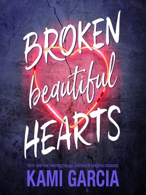 cover image of Broken Beautiful Hearts